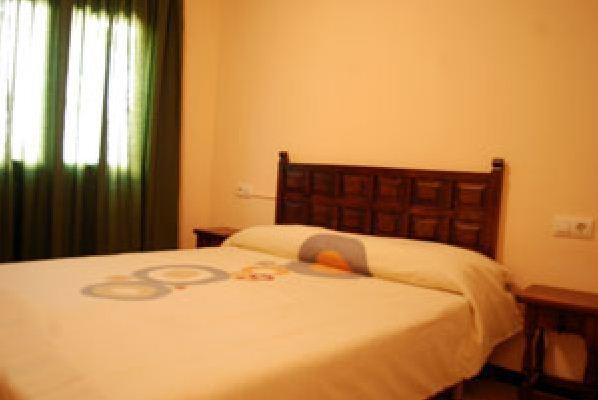 La Vajol Ca La Conxita Hostal & Restaurante酒店 客房 照片