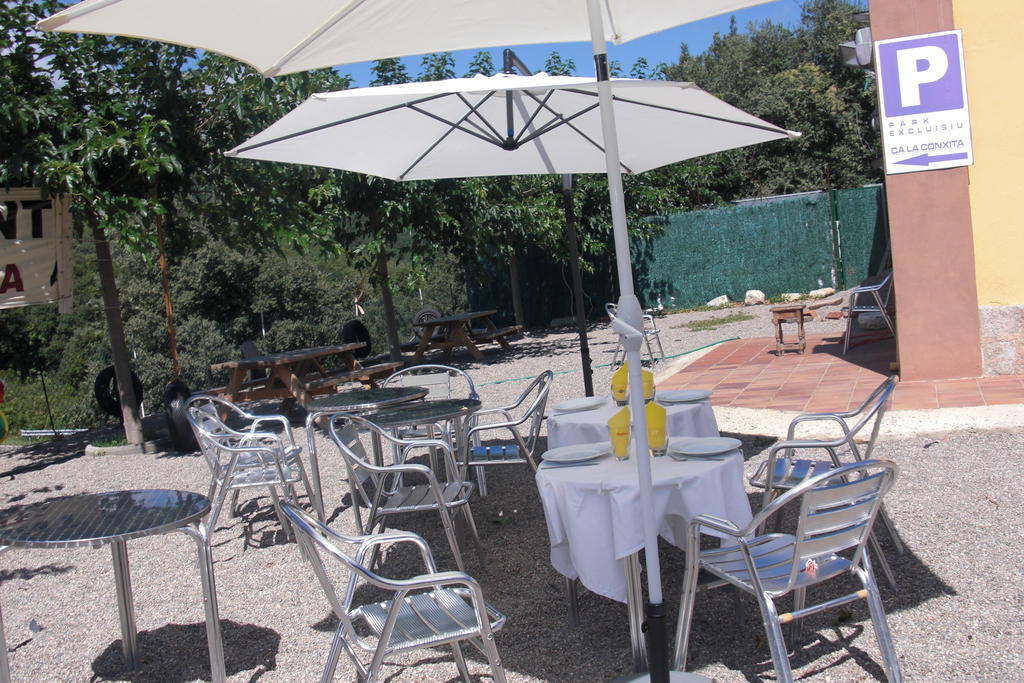 La Vajol Ca La Conxita Hostal & Restaurante酒店 外观 照片