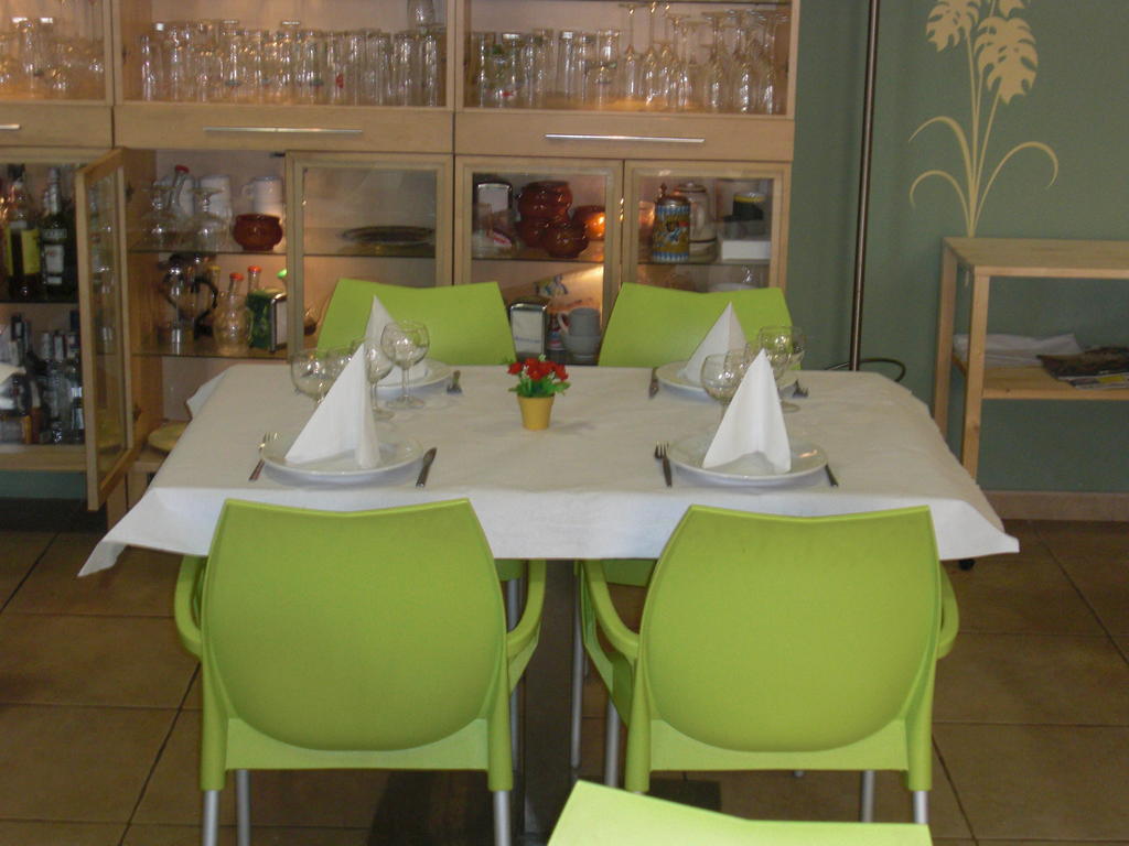 La Vajol Ca La Conxita Hostal & Restaurante酒店 外观 照片